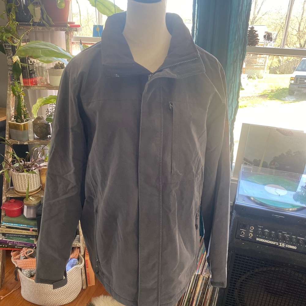 Rugged Elements Grey Jacket - image 1